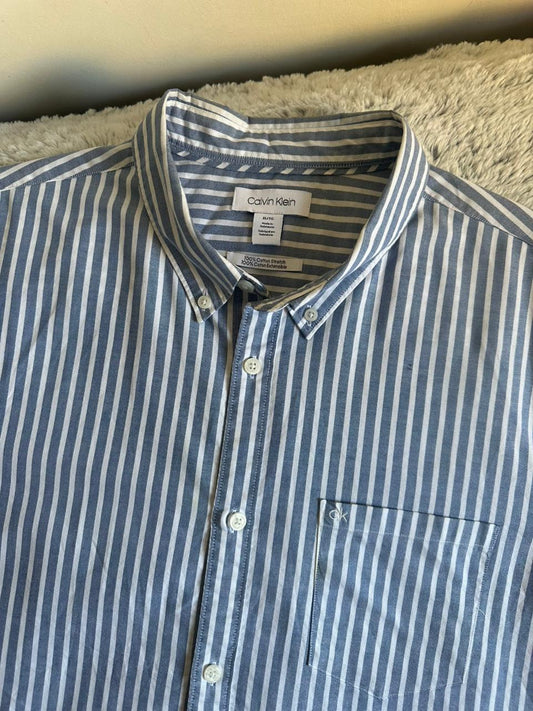 Chemise CALVIN KLEIN Taille XL Spot-Chic