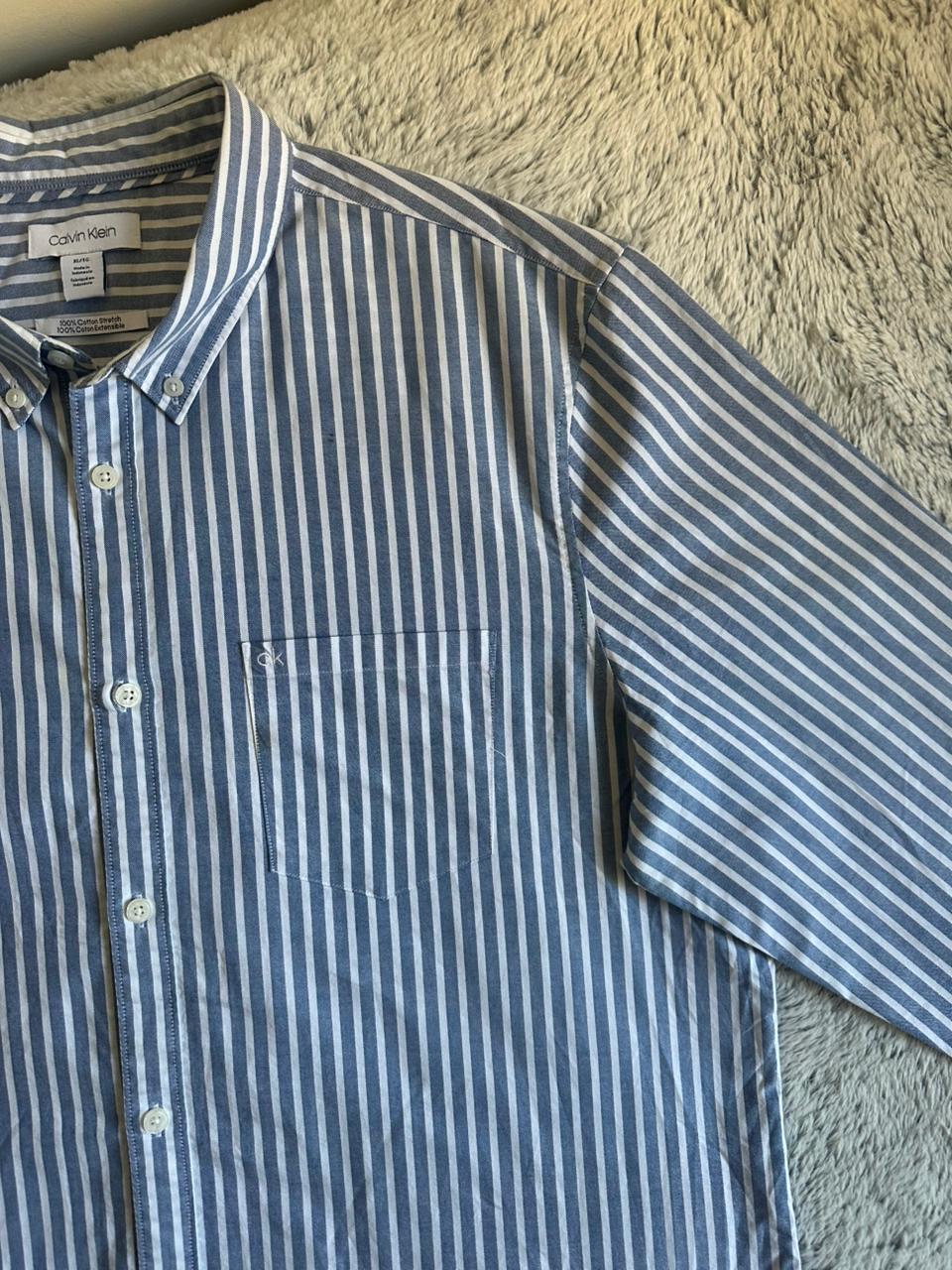Chemise CALVIN KLEIN Taille XL Spot-Chic