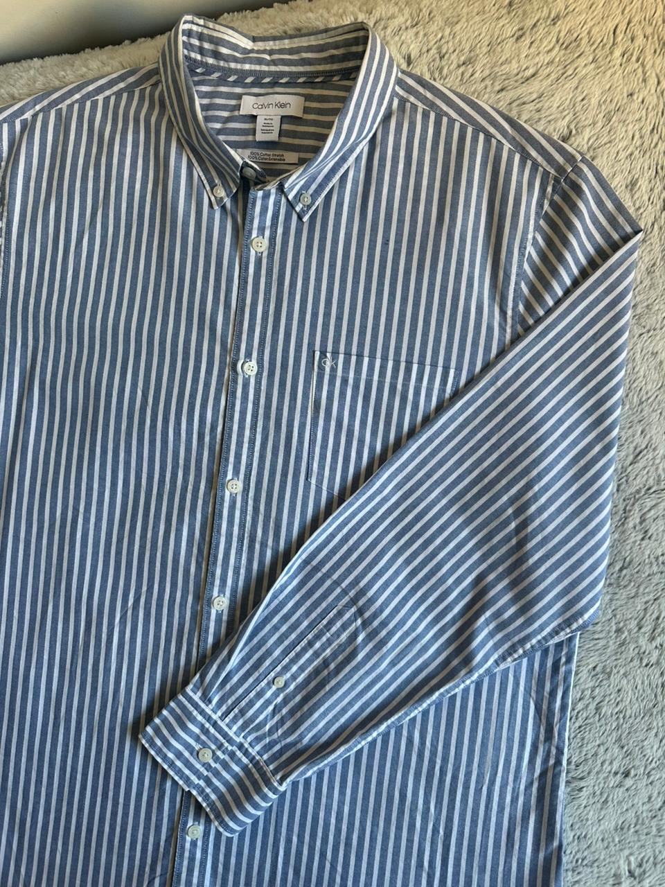 Chemise CALVIN KLEIN Taille XL Spot-Chic