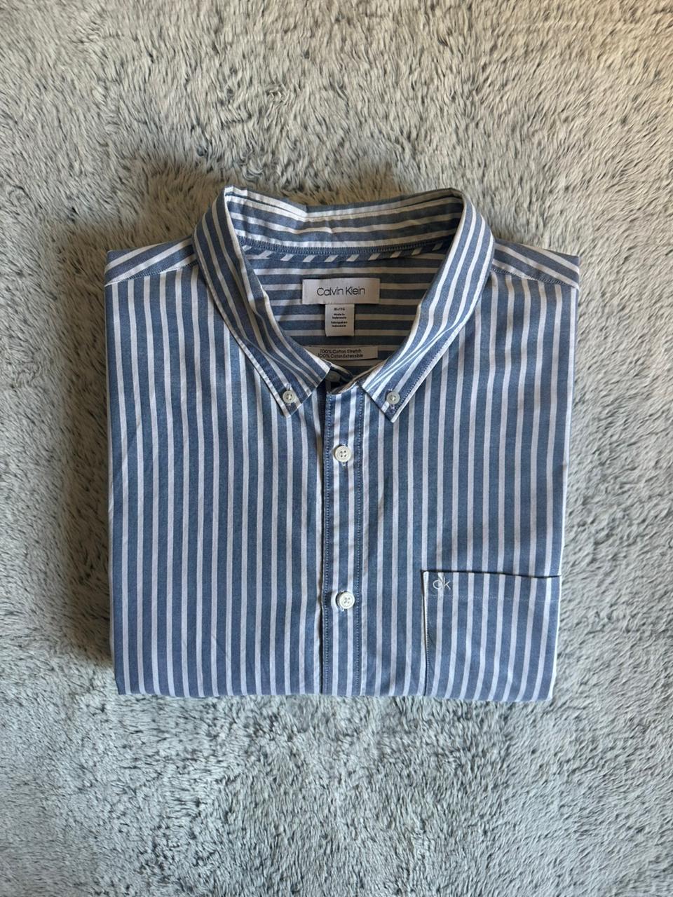 Chemise CALVIN KLEIN Taille XL Spot-Chic