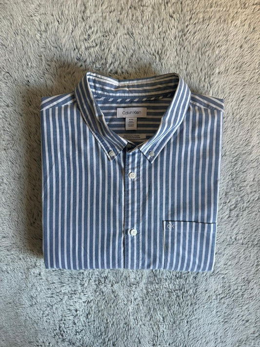 Chemise CALVIN KLEIN Taille XL Spot-Chic