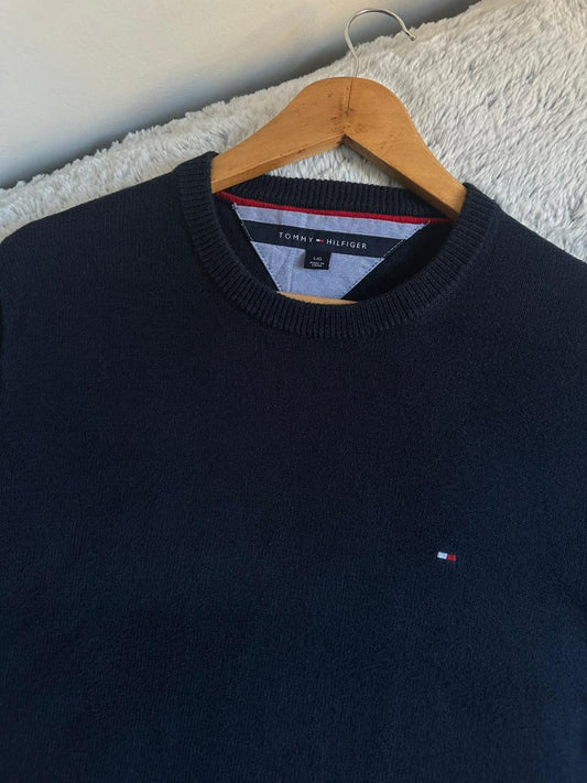 Pull TOMMY HILFIGER Taille L Spot-Chic