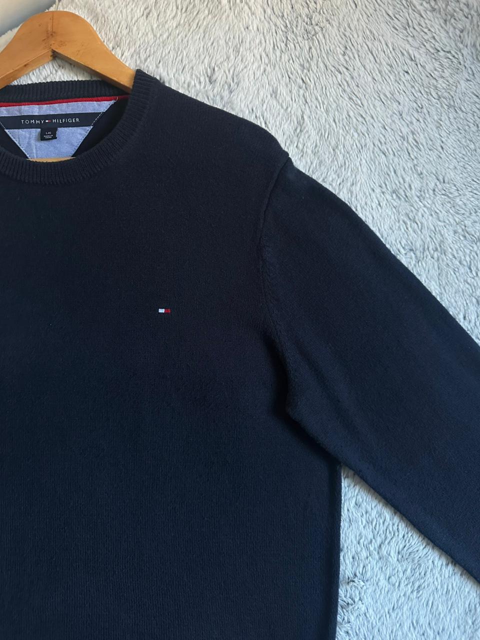 Pull TOMMY HILFIGER Taille L Spot-Chic