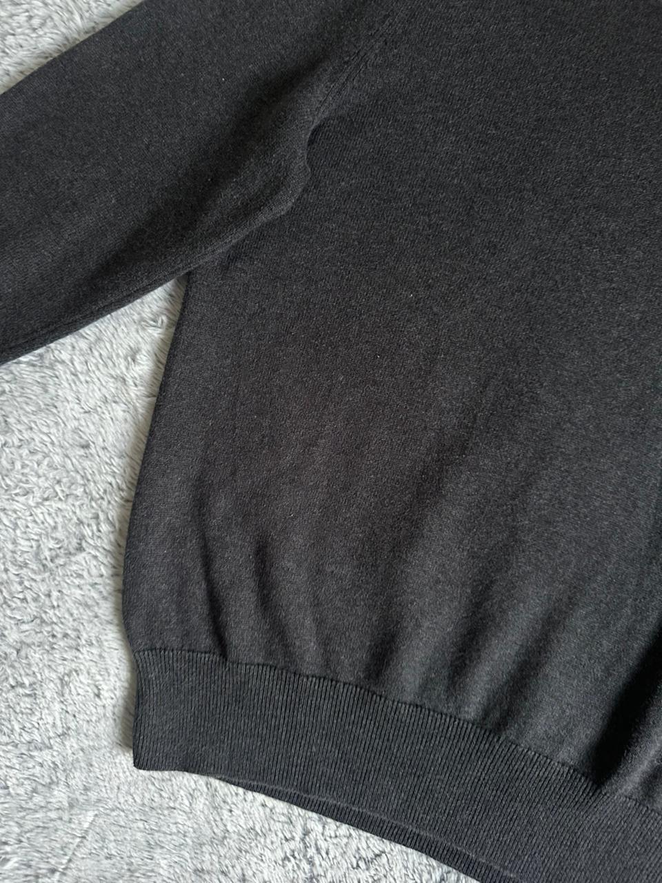 Pull demi zippé TOMMY HILFIGER Taille S Spot-Chic