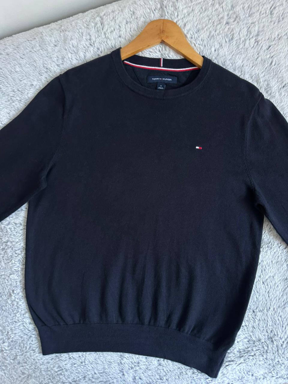Pull TOMMY HILFIGER Taille M Spot-Chic