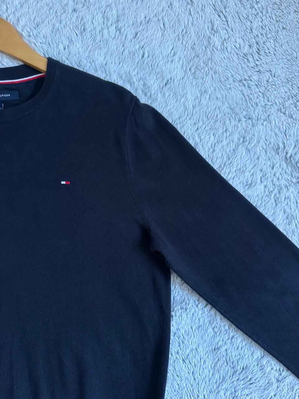 Pull TOMMY HILFIGER Taille M Spot-Chic