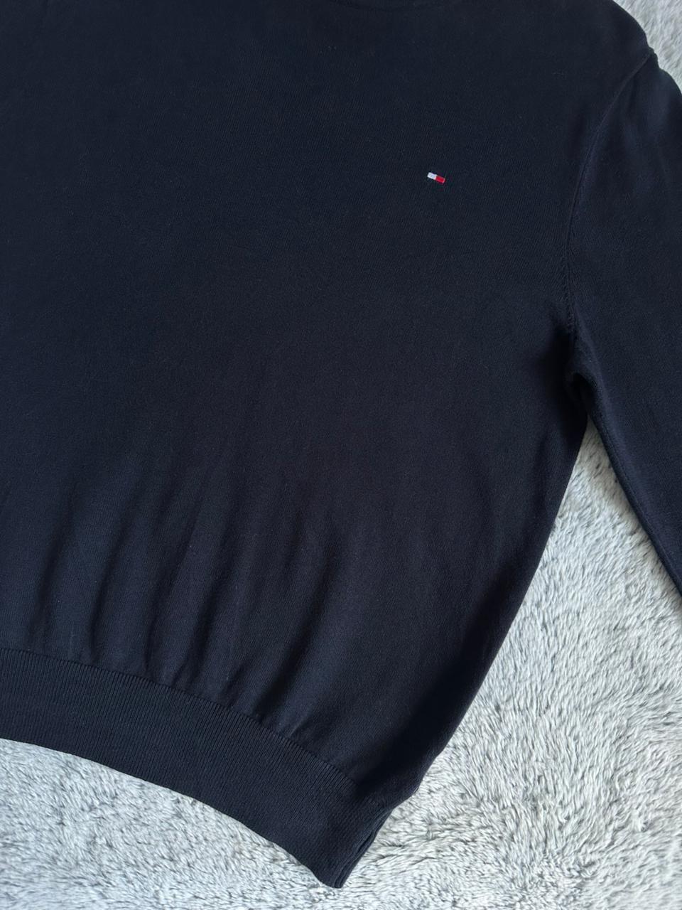 Pull TOMMY HILFIGER Taille M Spot-Chic