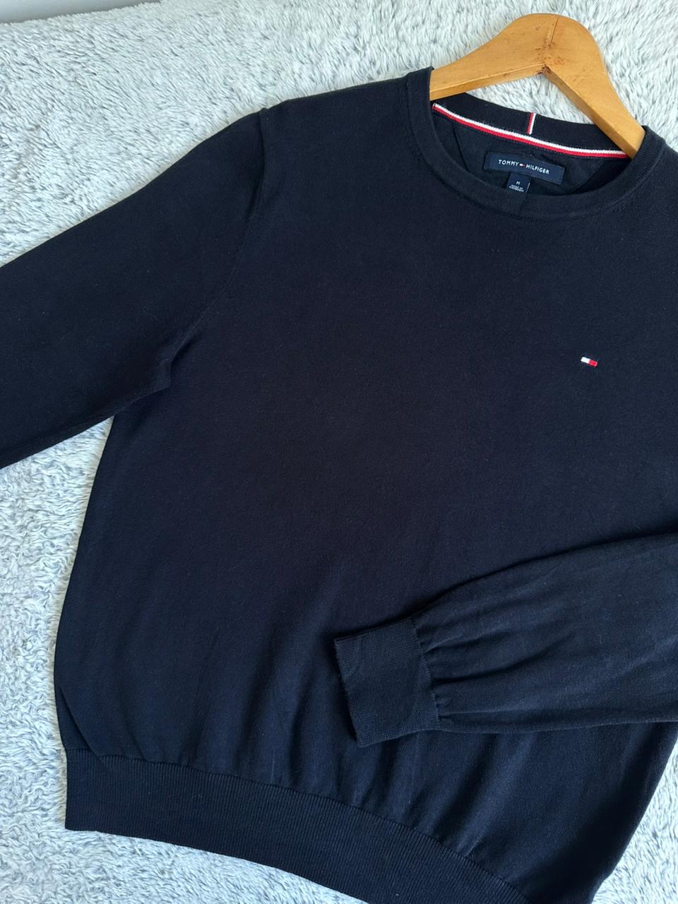 Pull TOMMY HILFIGER Taille M Spot-Chic