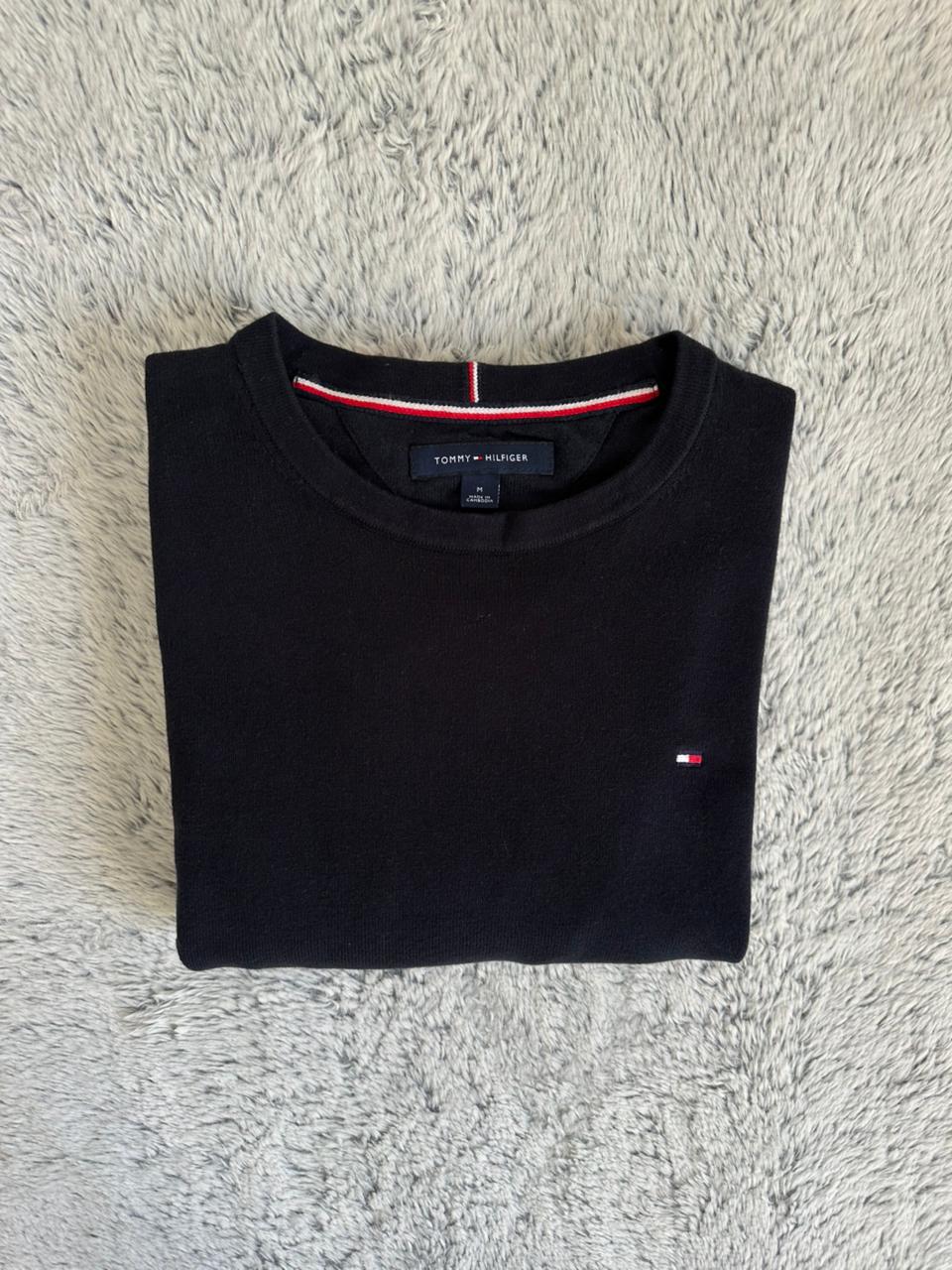 Pull TOMMY HILFIGER Taille M Spot-Chic