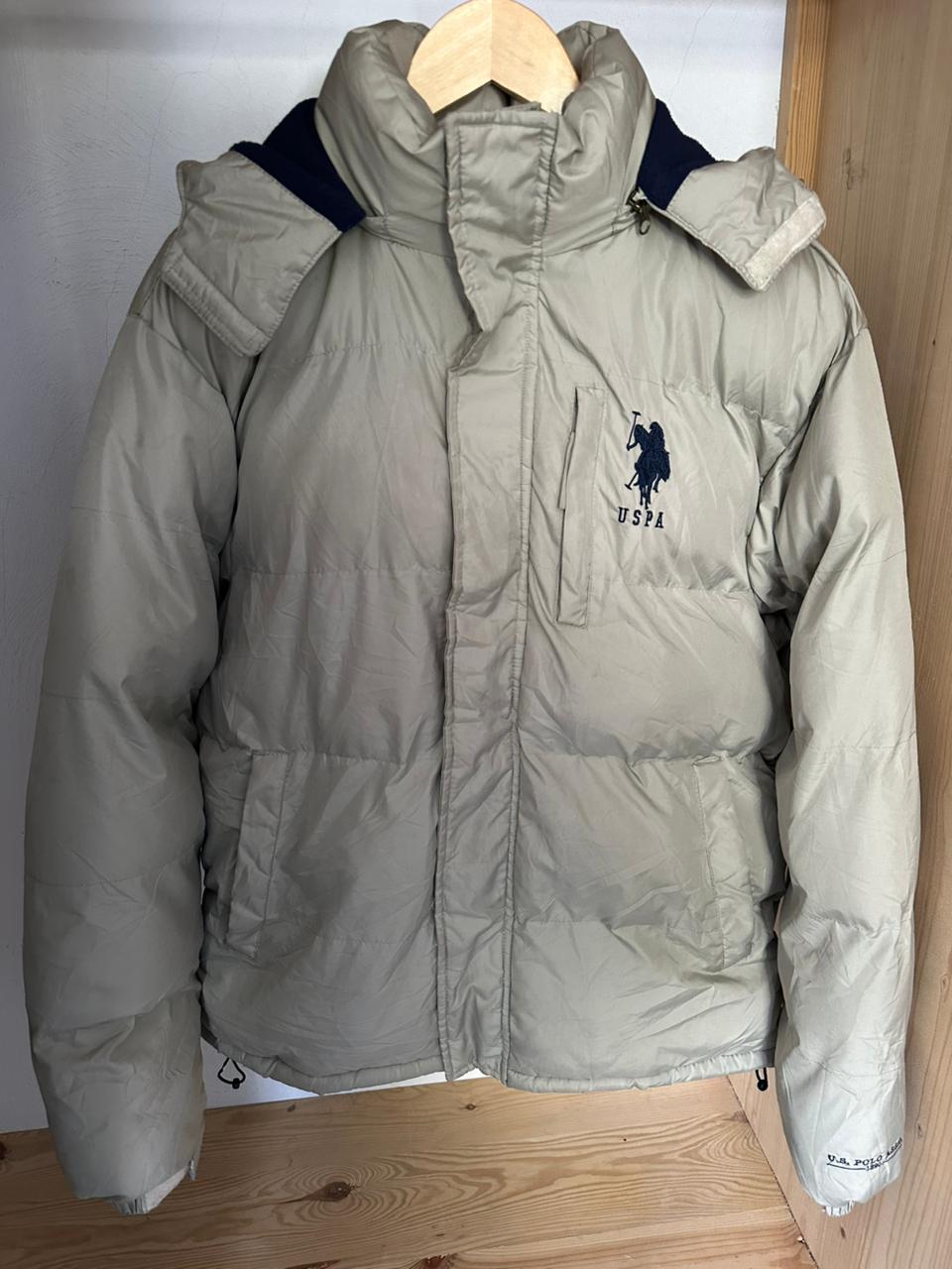 Doudoune US POLO ASSN Taille M Spot-Chic