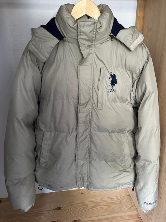 Doudoune US POLO ASSN Taille M Spot-Chic