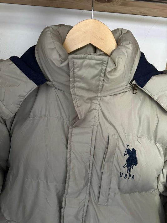 Doudoune US POLO ASSN Taille M Spot-Chic