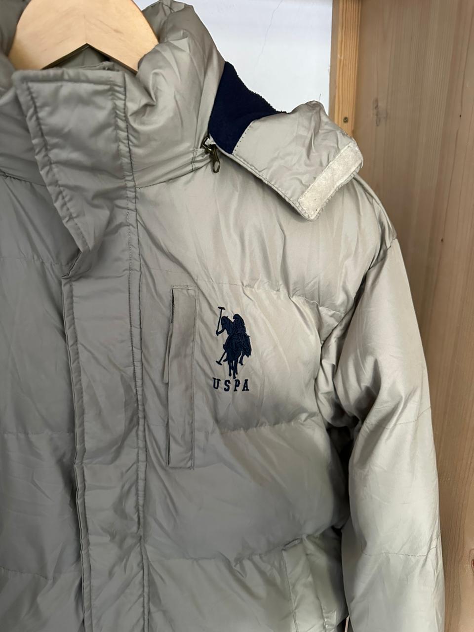 Doudoune US POLO ASSN Taille M Spot-Chic