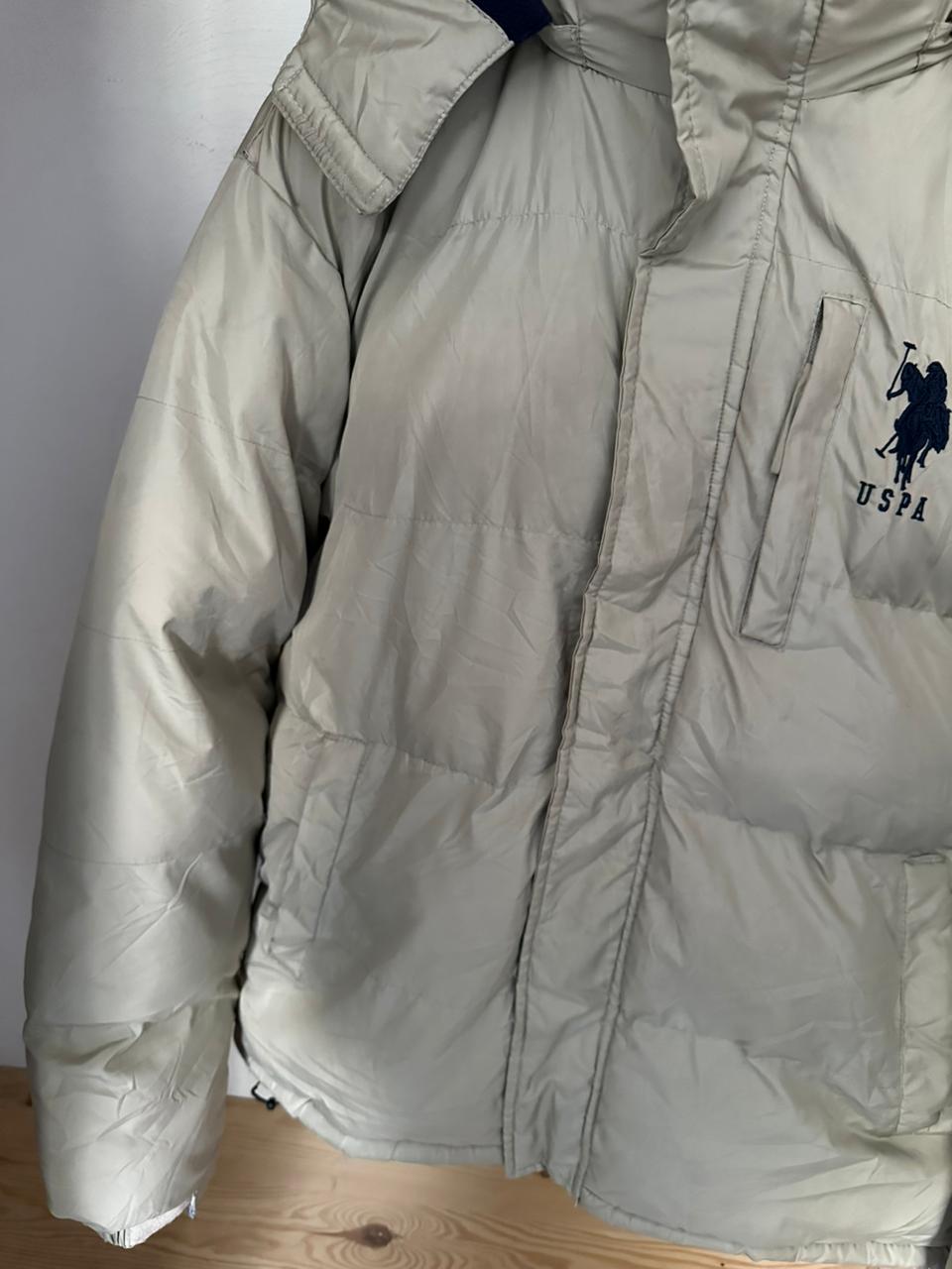 Doudoune US POLO ASSN Taille M Spot-Chic