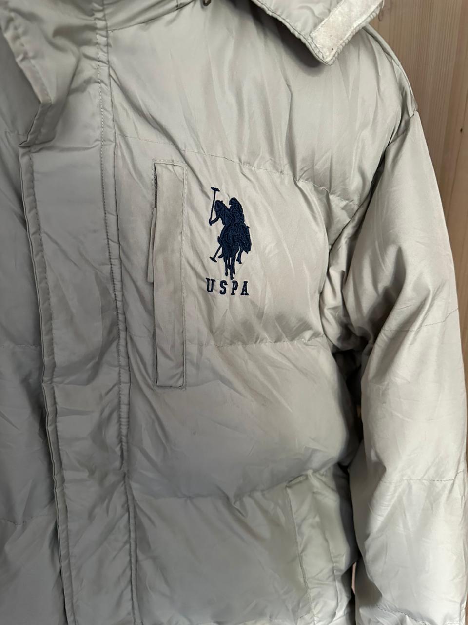 Doudoune US POLO ASSN Taille M Spot-Chic