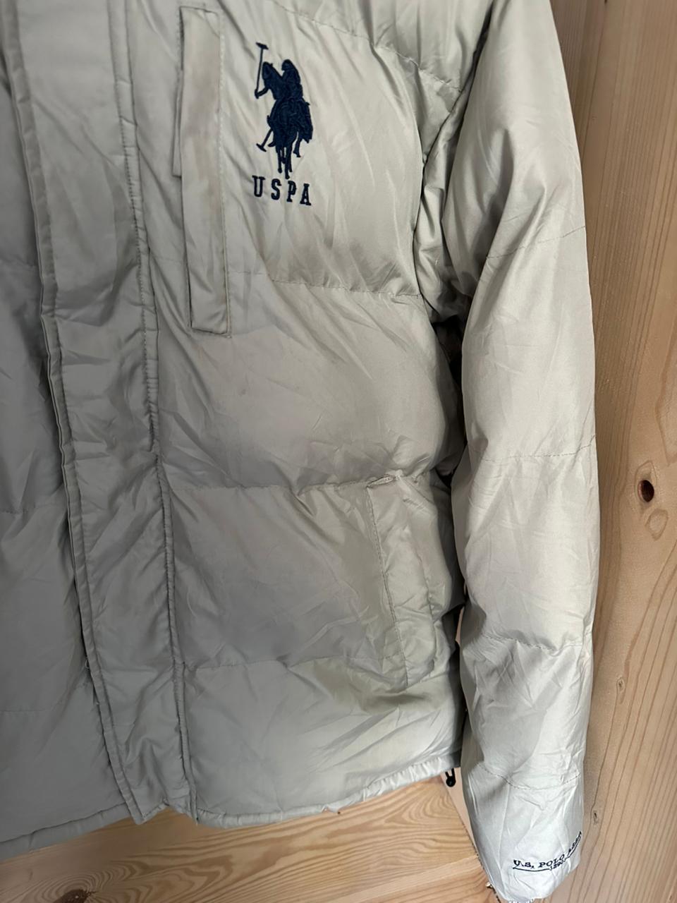 Doudoune US POLO ASSN Taille M Spot-Chic