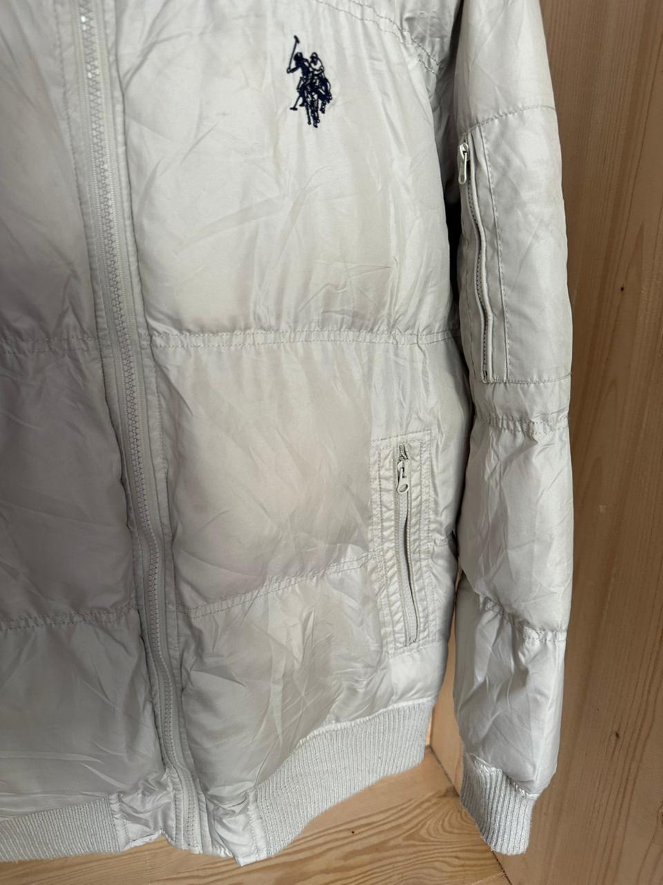 Veste US POLO ASSN Taille M Spot-Chic
