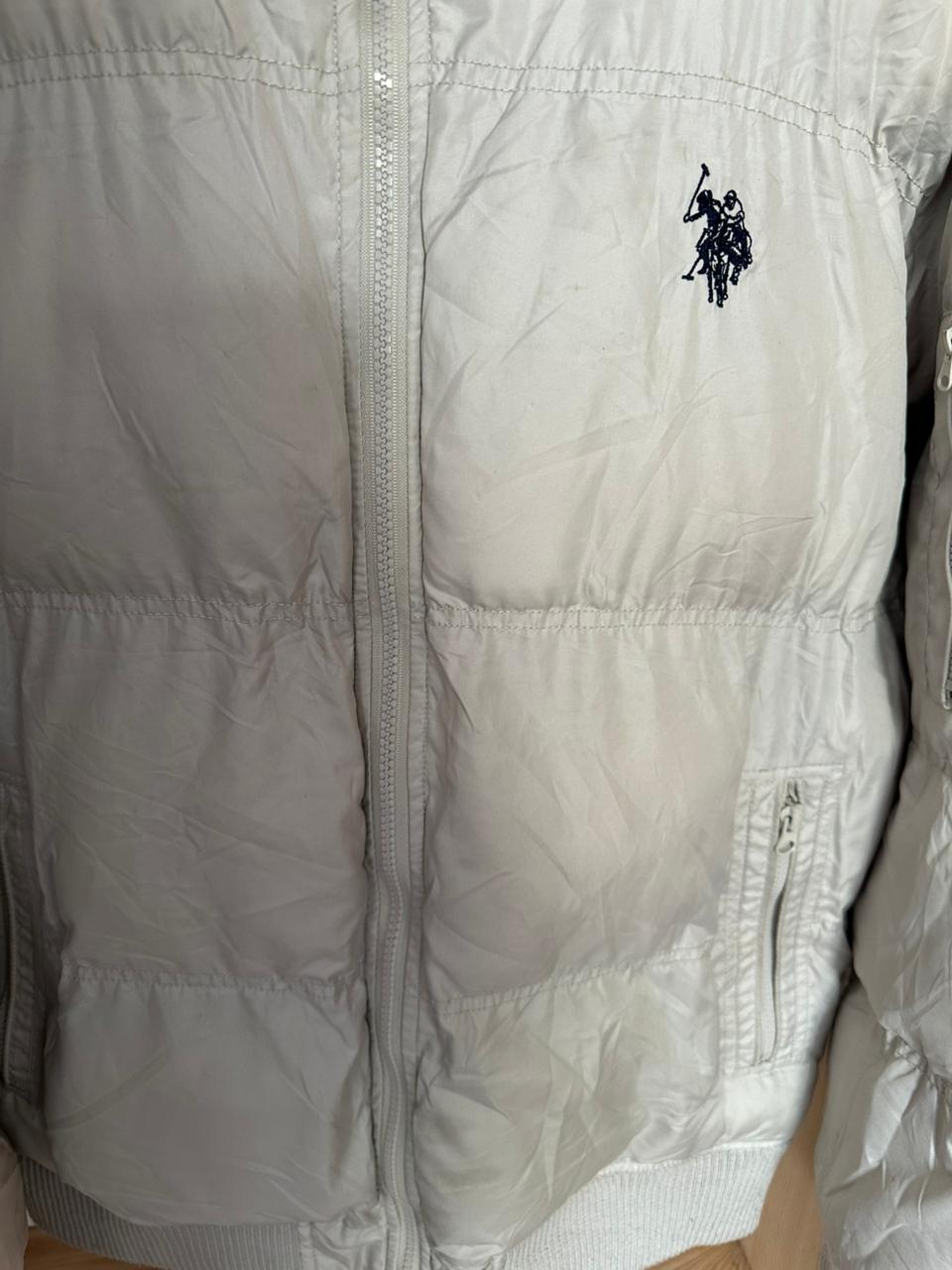 Veste US POLO ASSN Taille M Spot-Chic