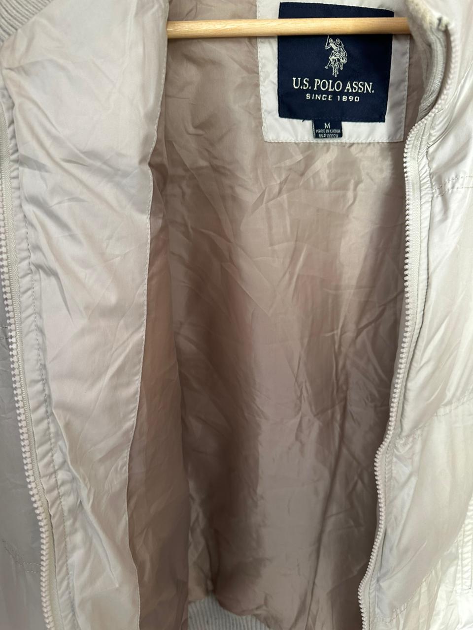 Veste US POLO ASSN Taille M Spot-Chic