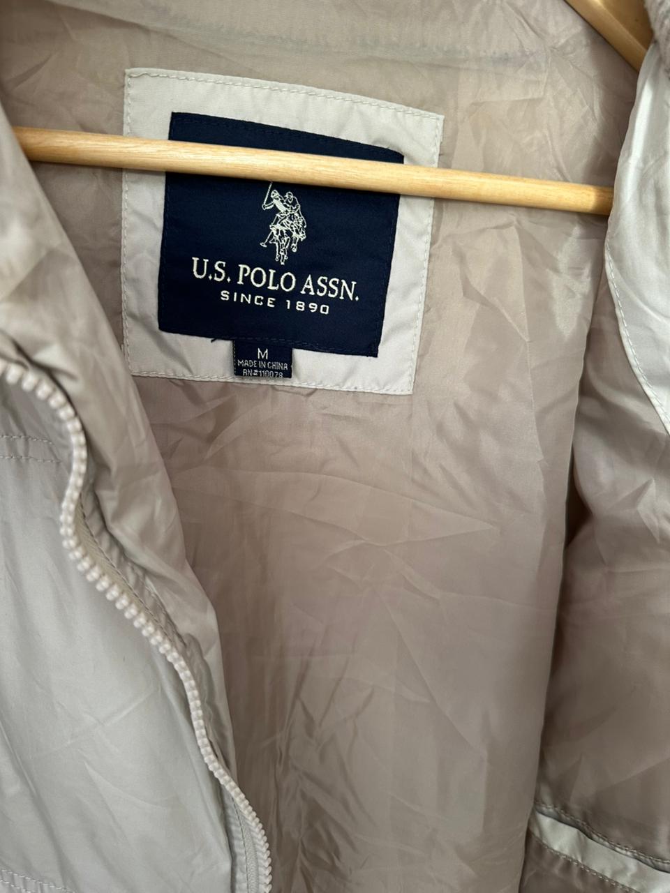 Veste US POLO ASSN Taille M Spot-Chic