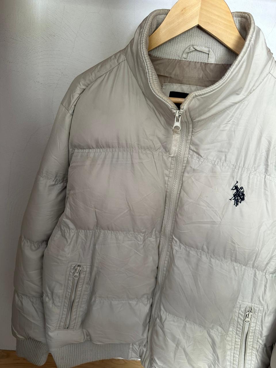 Veste US POLO ASSN Taille M Spot-Chic