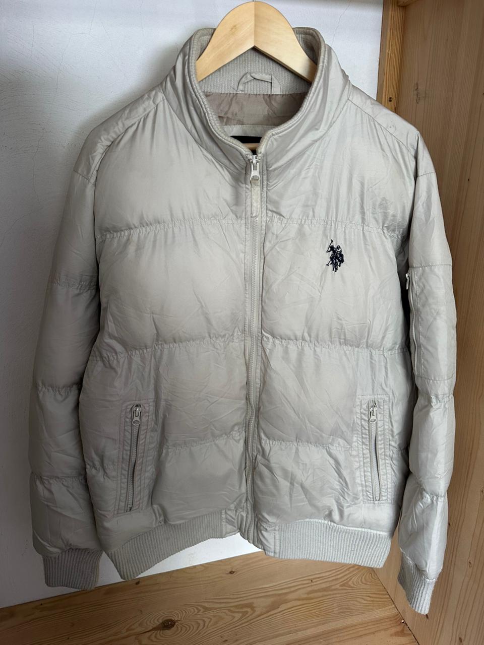Veste US POLO ASSN Taille M Spot-Chic
