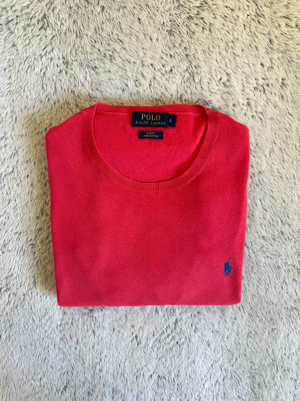 Pull RALPH LAUREN Taille L Spot-Chic