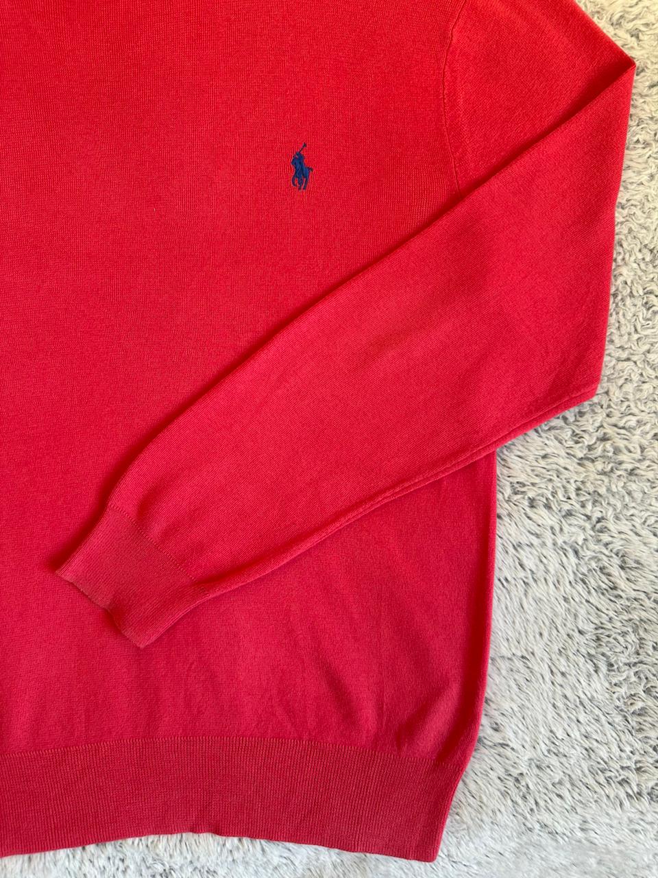 Pull RALPH LAUREN Taille L Spot-Chic