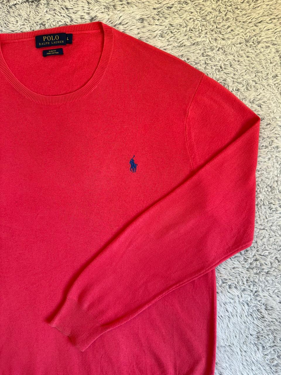 Pull RALPH LAUREN Taille L Spot-Chic