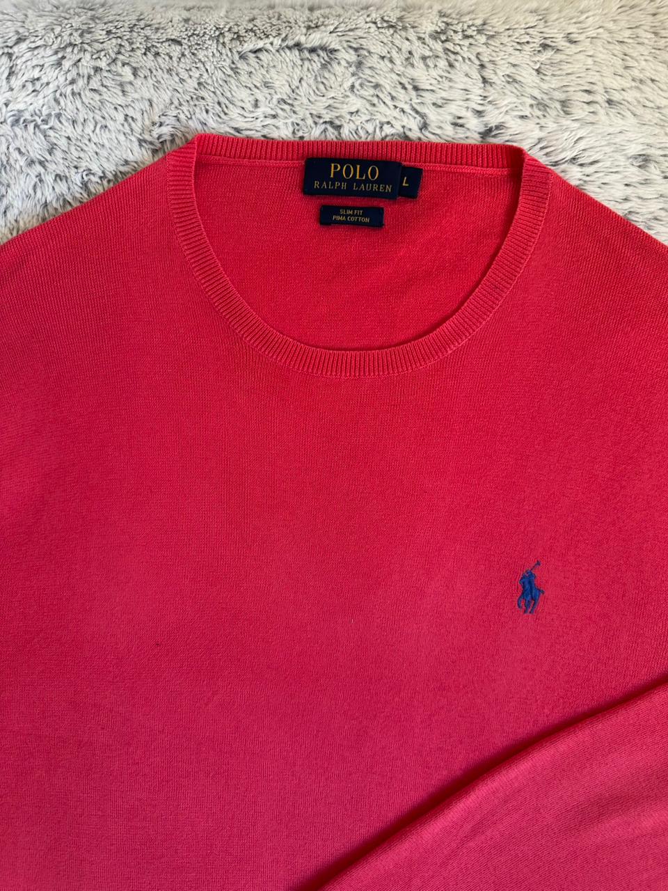 Pull RALPH LAUREN Taille L Spot-Chic