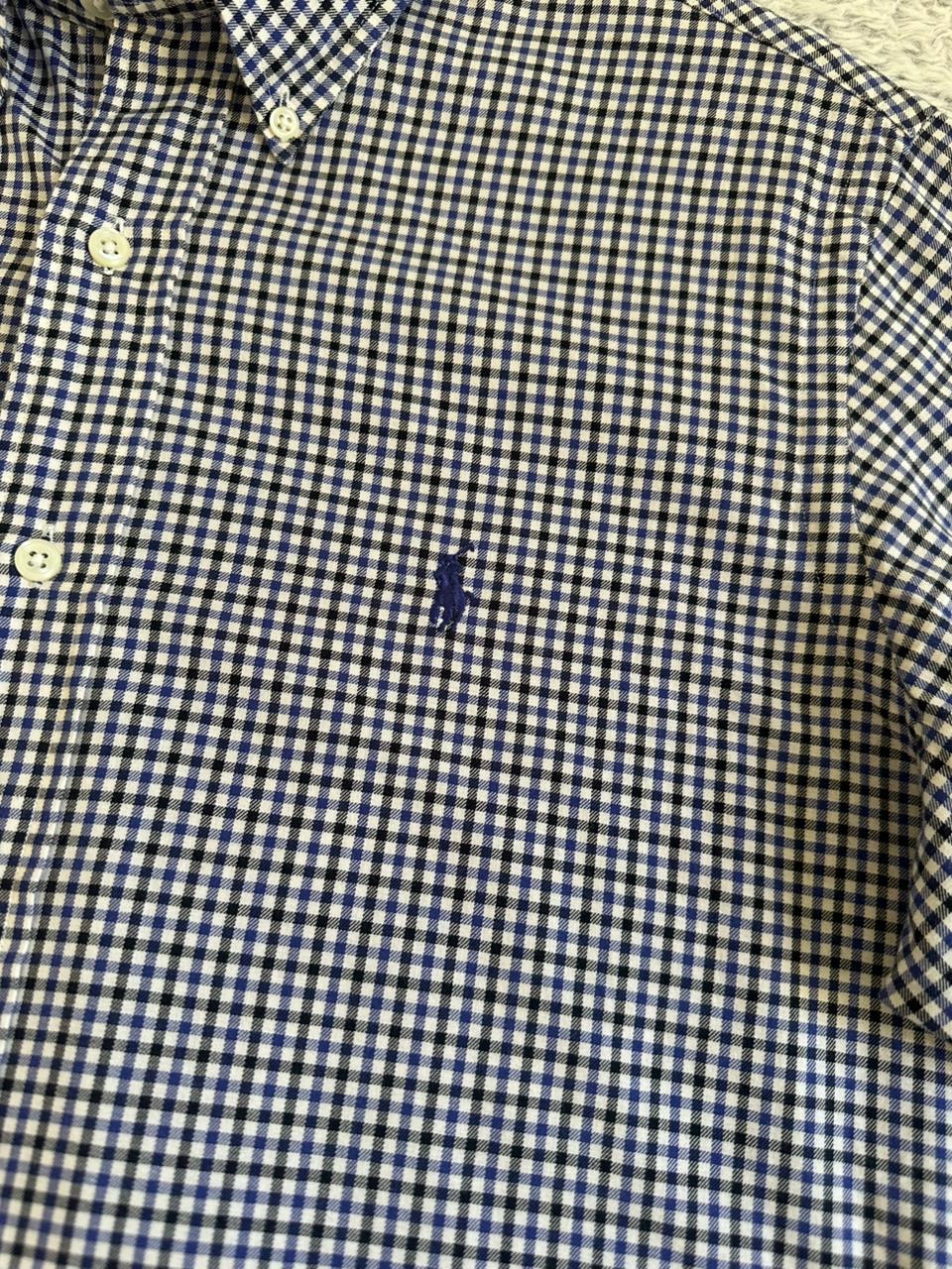Chemise RALPH LAUREN Taille M Spot-Chic