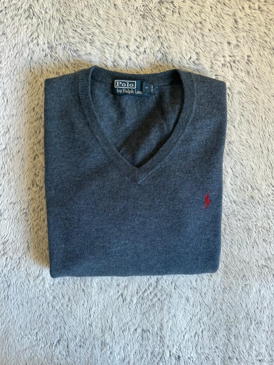 Pull RALPH LAUREN en Laine Taille L Spot-Chic