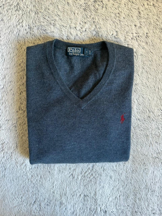 Pull RALPH LAUREN en Laine Taille L Spot-Chic
