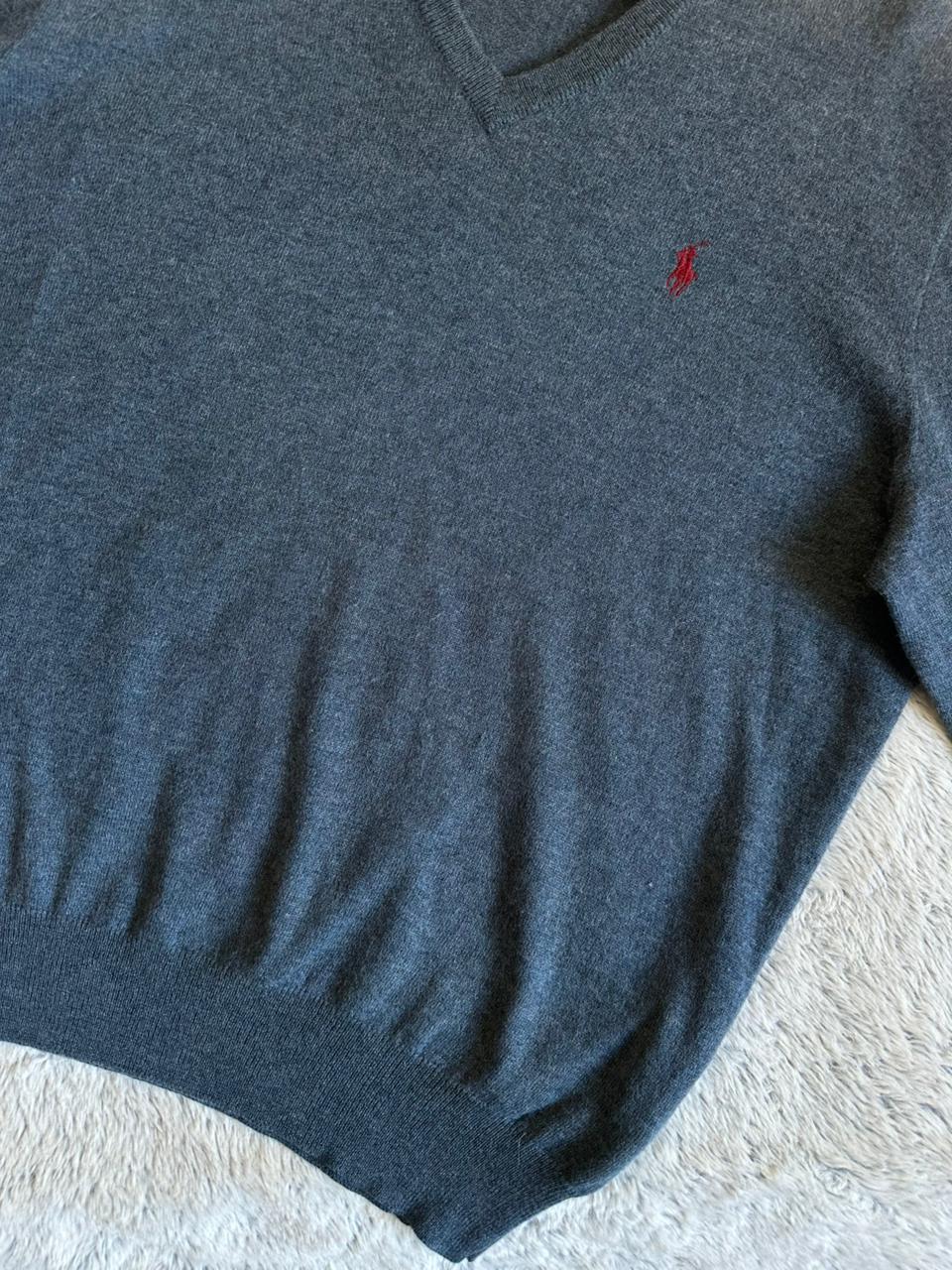 Pull RALPH LAUREN en Laine Taille L Spot-Chic