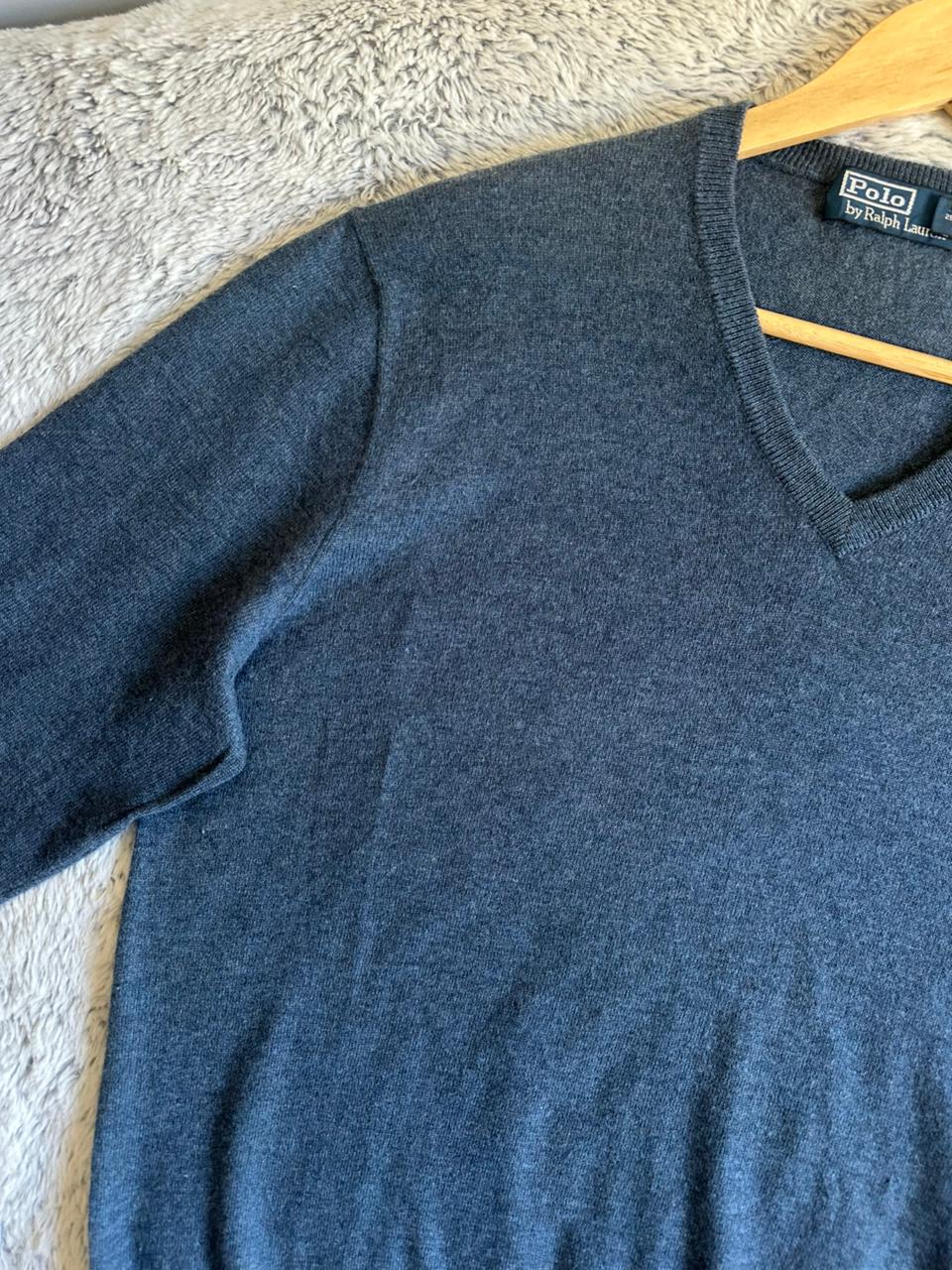 Pull RALPH LAUREN en Laine Taille L Spot-Chic