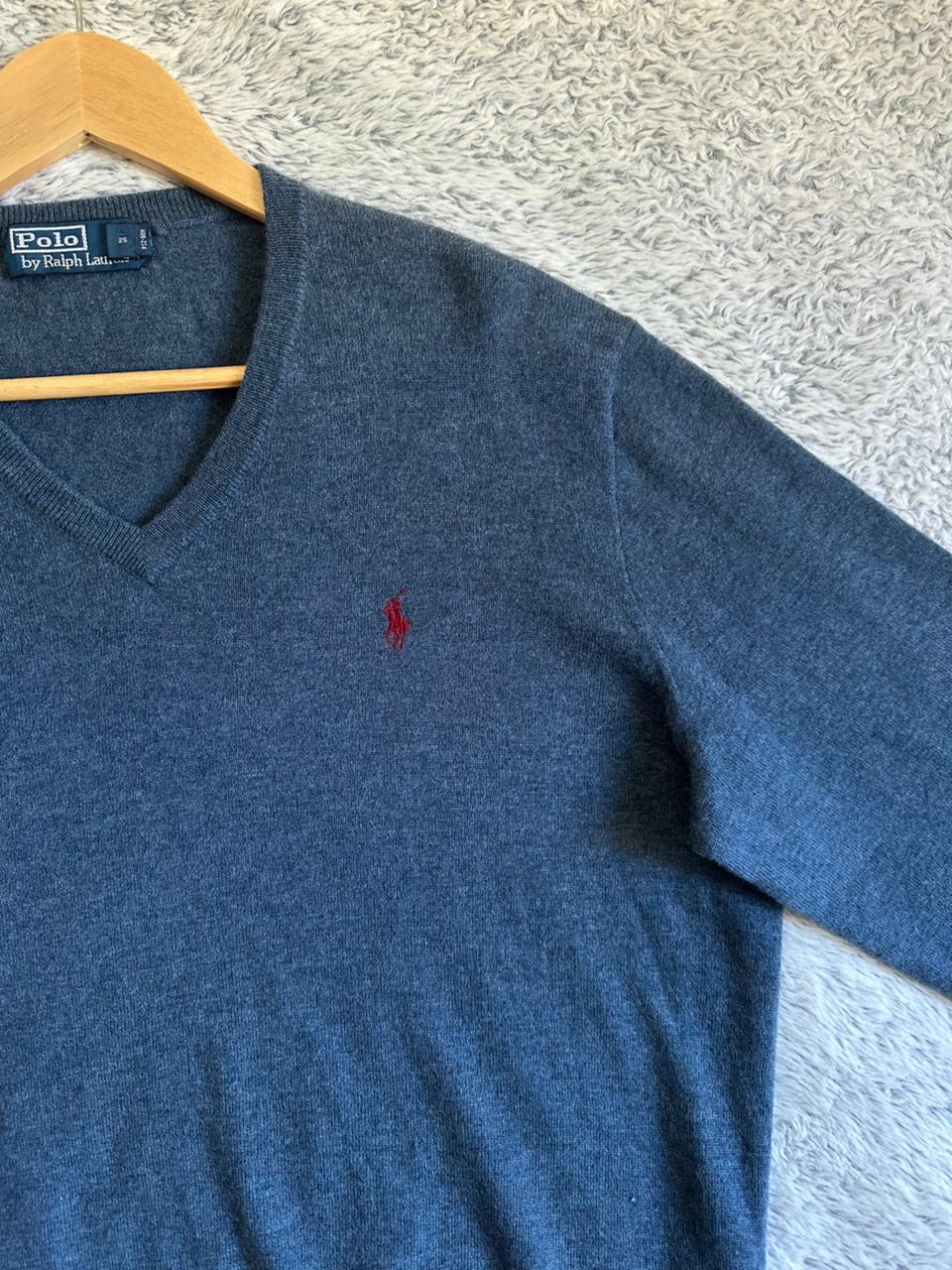 Pull RALPH LAUREN en Laine Taille L Spot-Chic
