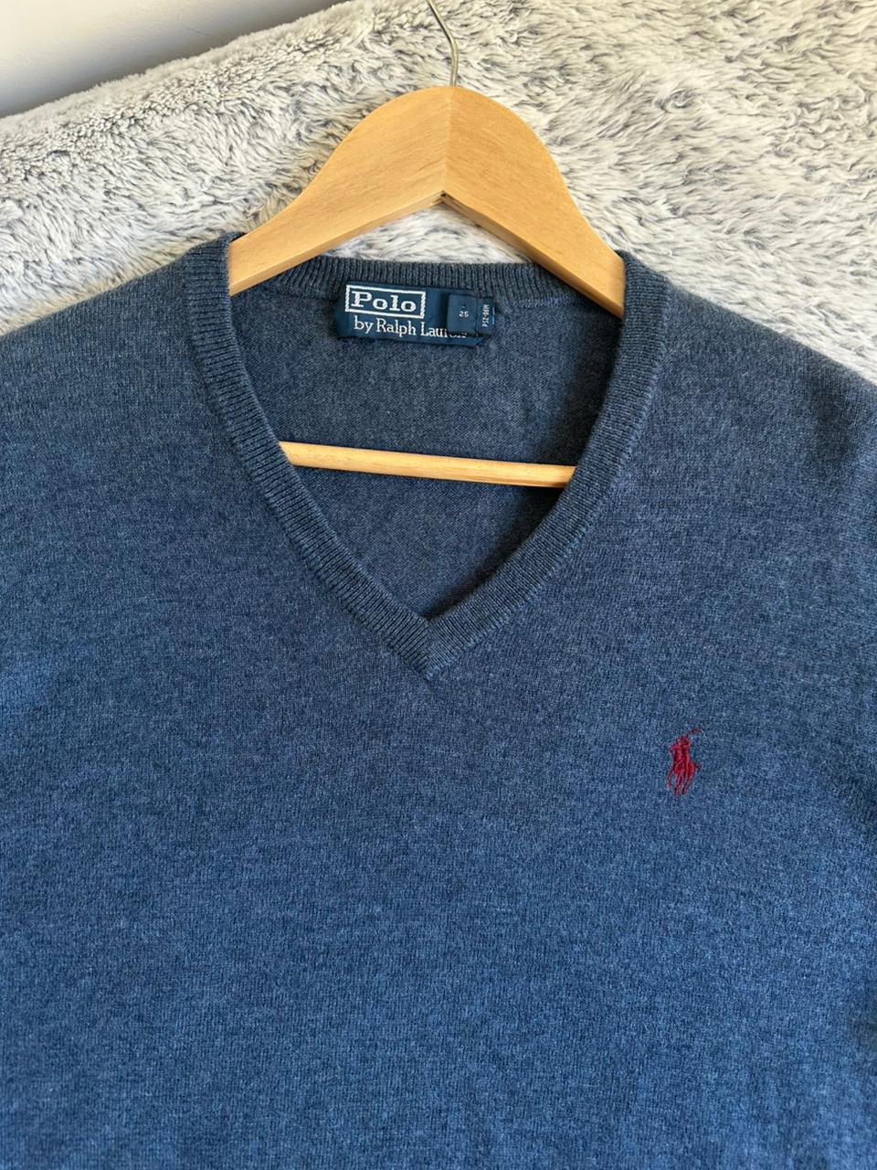 Pull RALPH LAUREN en Laine Taille L Spot-Chic