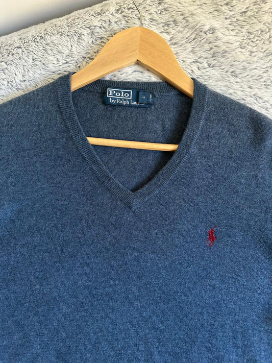 Pull RALPH LAUREN en Laine Taille L Spot-Chic