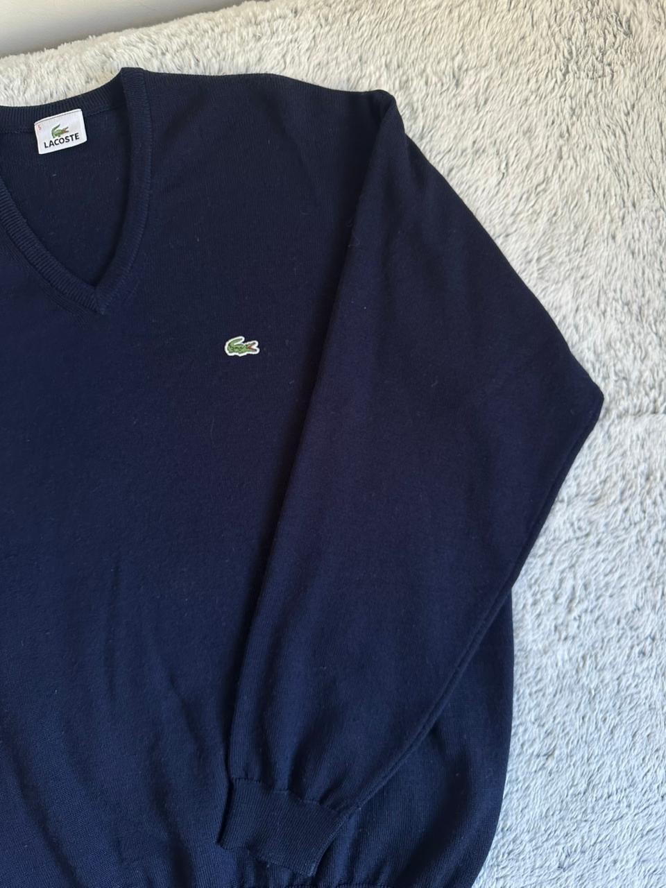 Pull LACOSTE en laine Taille L Spot-Chic