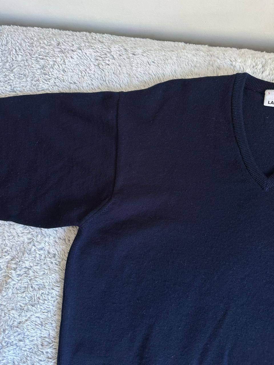 Pull LACOSTE en laine Taille L Spot-Chic