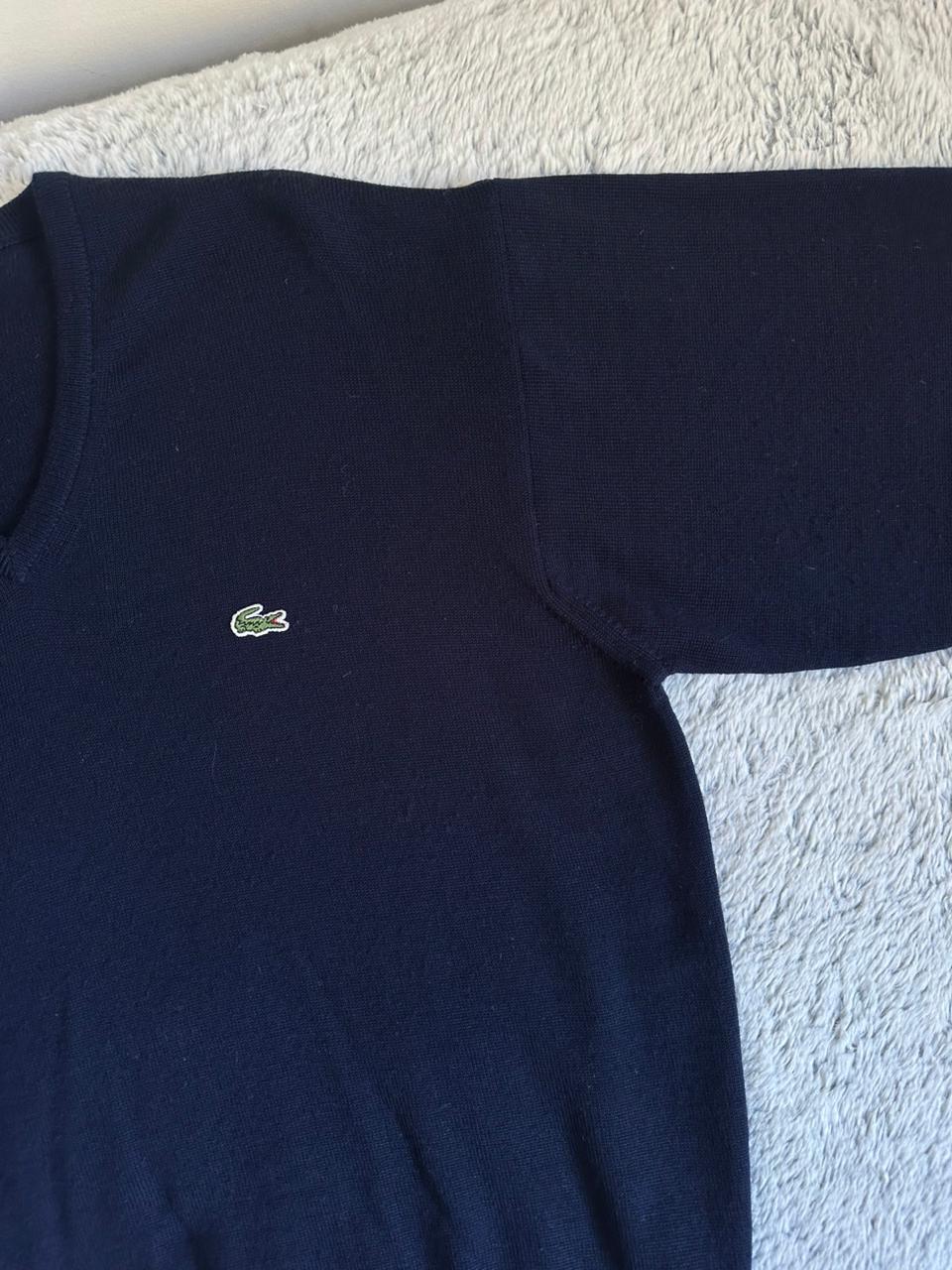 Pull LACOSTE en laine Taille L Spot-Chic