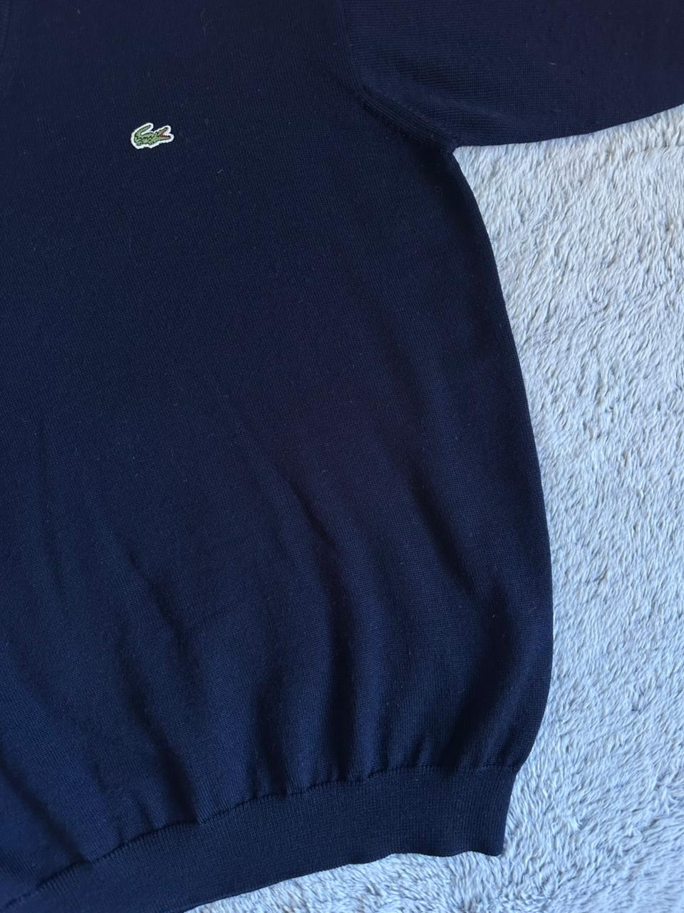 Pull LACOSTE en laine Taille L Spot-Chic