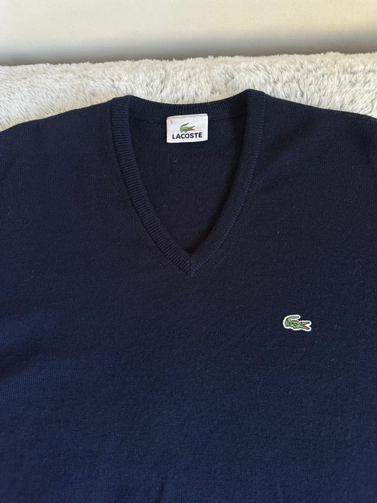 Pull LACOSTE en laine Taille L Spot-Chic