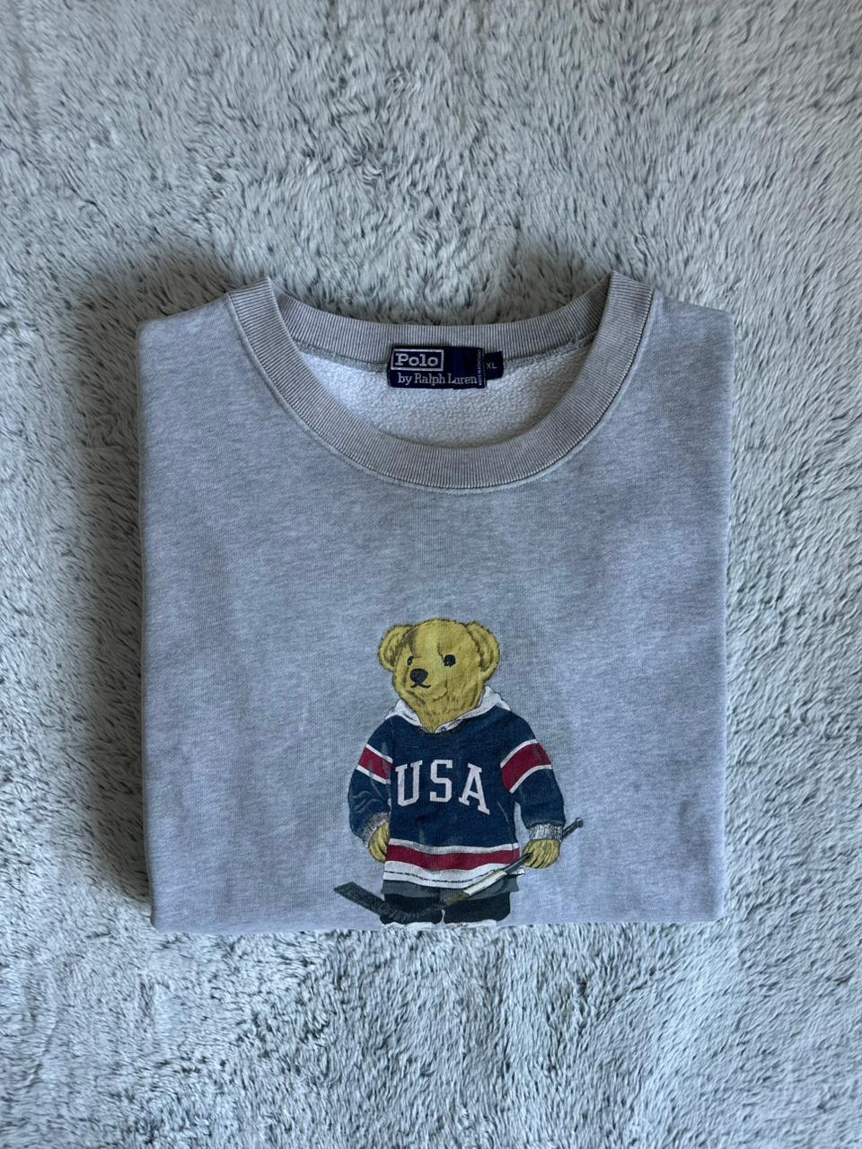 Pull RALPH LAUREN Taille XXL Spot-Chic