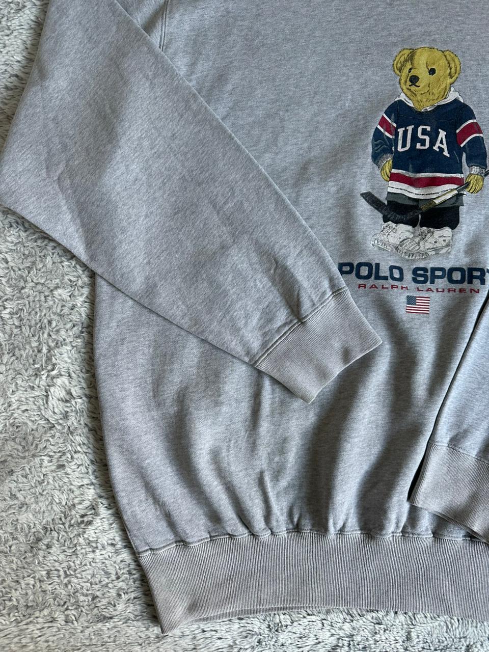 Pull RALPH LAUREN Taille XXL Spot-Chic