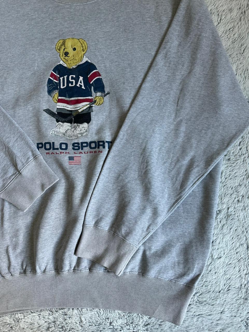 Pull RALPH LAUREN Taille XXL Spot-Chic