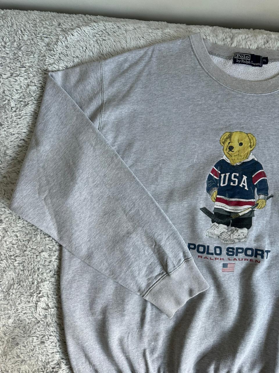 Pull RALPH LAUREN Taille XXL Spot-Chic