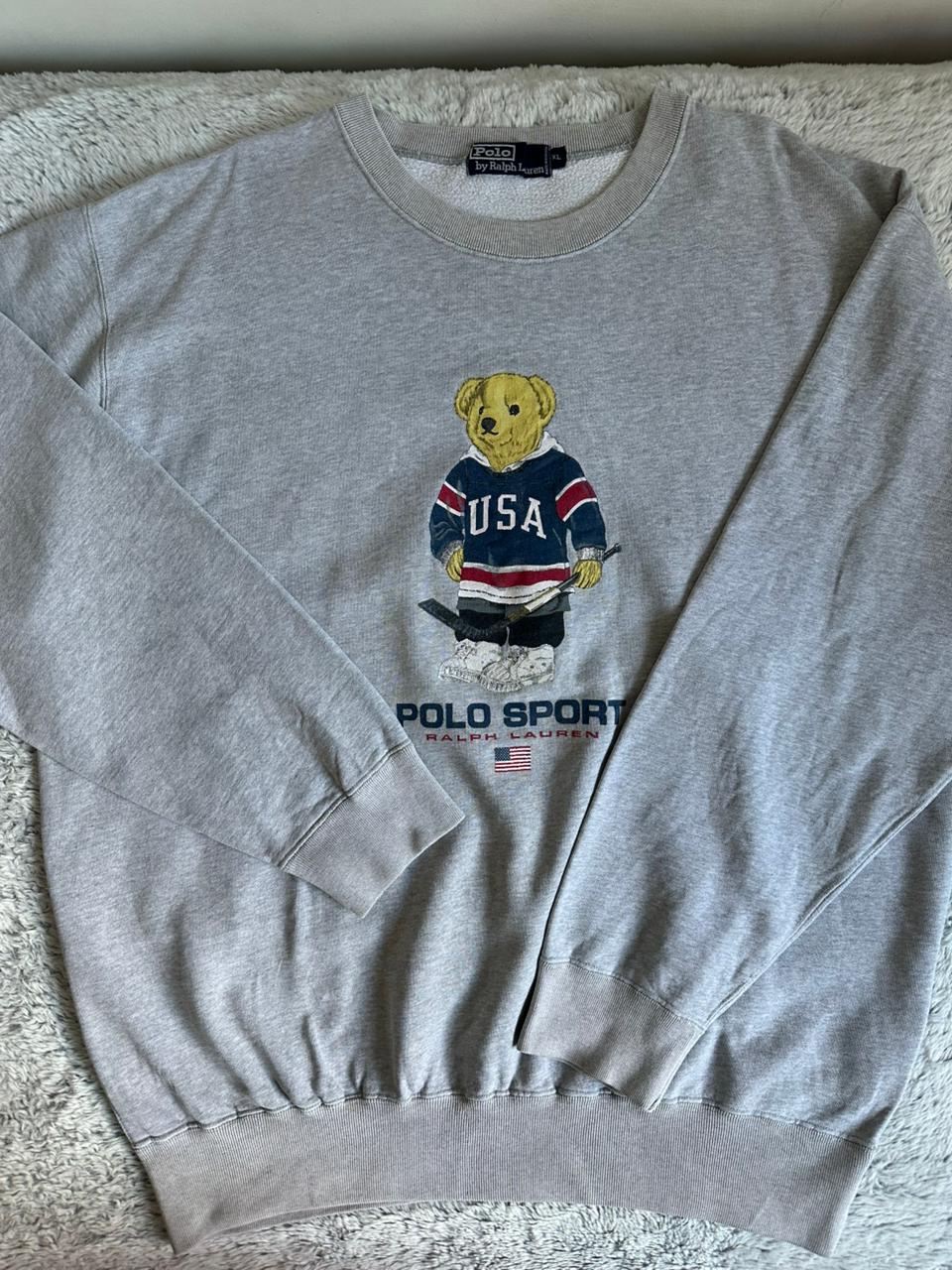 Pull RALPH LAUREN Taille XXL Spot-Chic