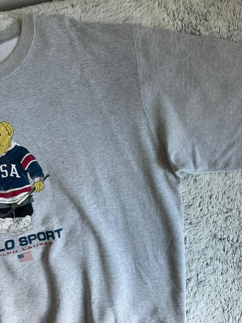 Pull RALPH LAUREN Taille XXL Spot-Chic