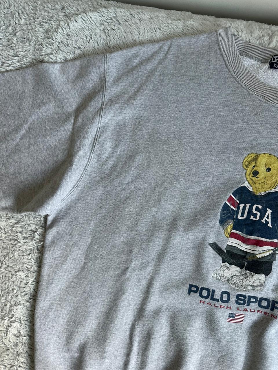 Pull RALPH LAUREN Taille XXL Spot-Chic